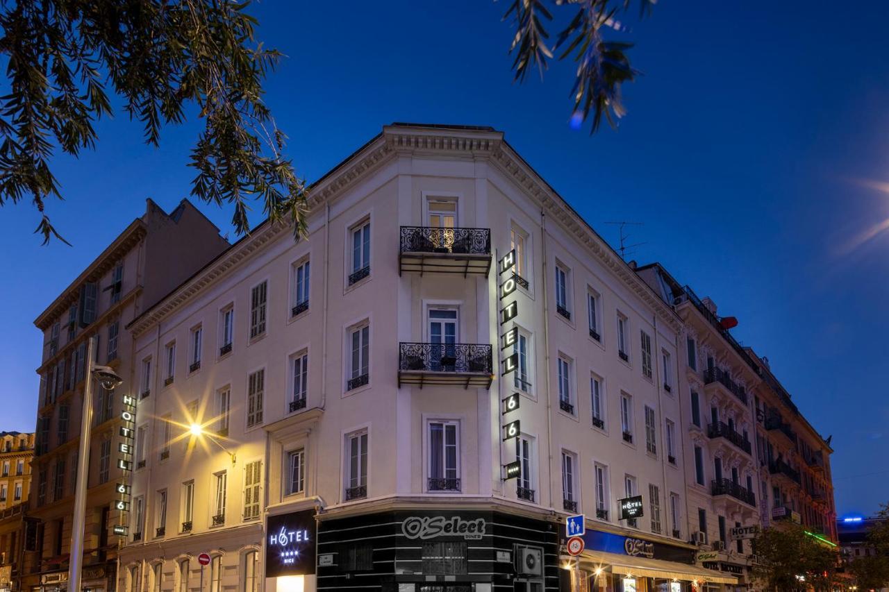 Hotel 66 Nice Exterior photo